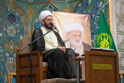 هفدهمین سالگرد ارتحال آیت‌الله بهجت