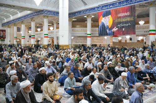 هفدهمین سالگرد ارتحال آیت‌الله بهجت