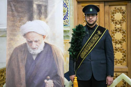 هفدهمین سالگرد ارتحال آیت‌الله بهجت