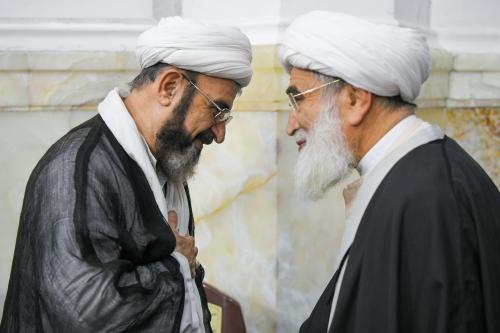 هفدهمین سالگرد ارتحال آیت‌الله بهجت