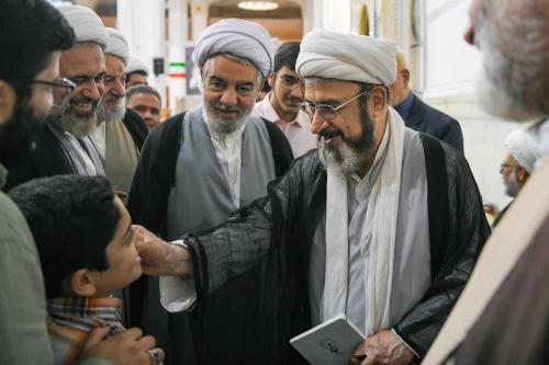 هفدهمین سالگرد ارتحال آیت‌الله بهجت