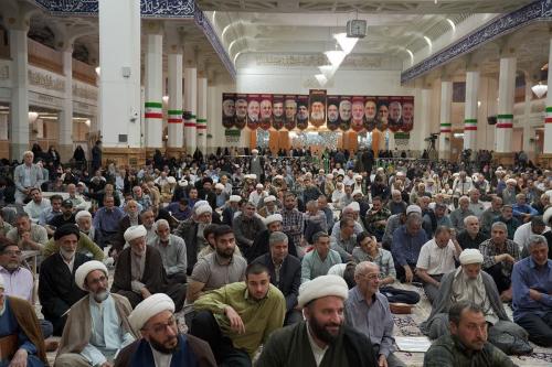 هفدهمین سالگرد ارتحال آیت‌الله بهجت