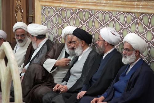 هفدهمین سالگرد ارتحال آیت‌الله بهجت