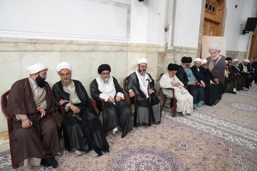 هفدهمین سالگرد ارتحال آیت‌الله بهجت