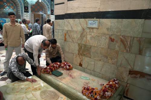 هفدهمین سالگرد ارتحال آیت‌الله بهجت