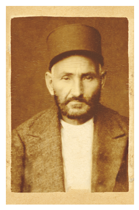 مرحوم کربلایی محمود، پدر آیت الله بهجت (ره)